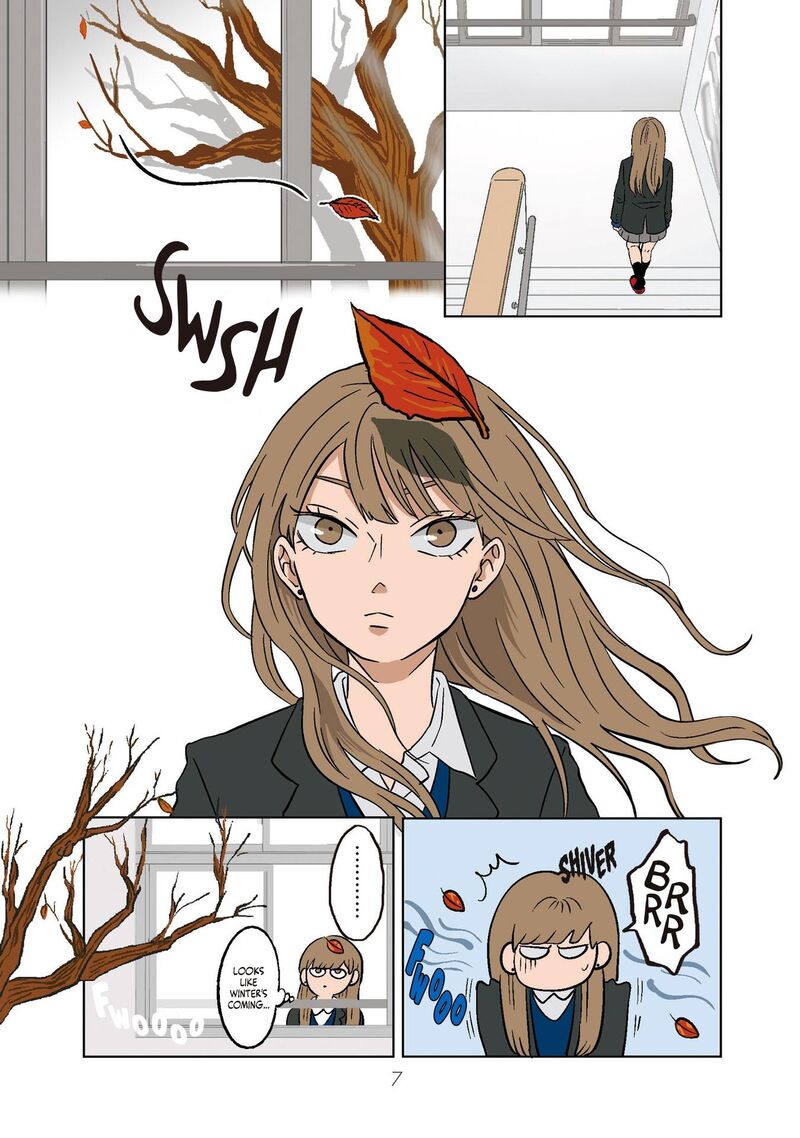 Koori No Jouheki Chapter 1 Page 9