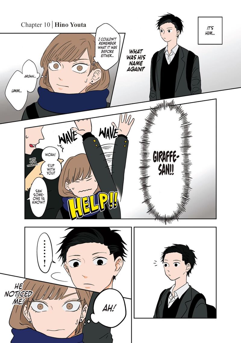 Koori No Jouheki Chapter 10 Page 1