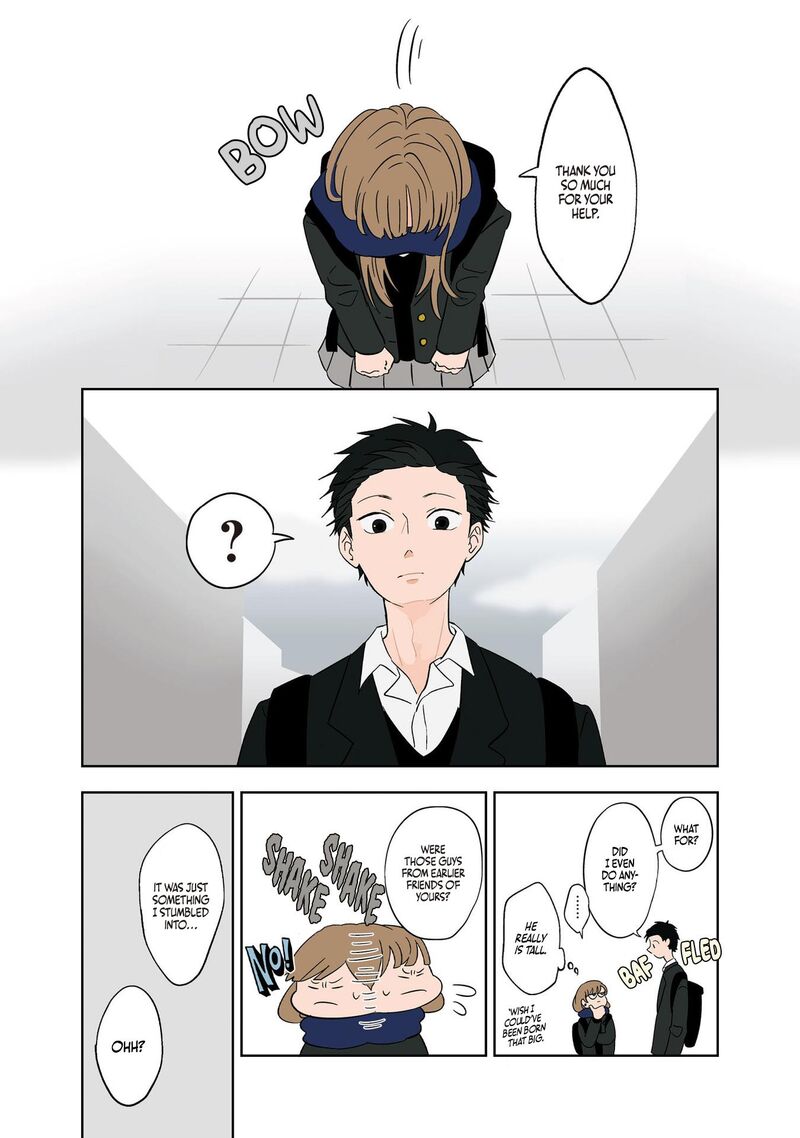Koori No Jouheki Chapter 10 Page 10