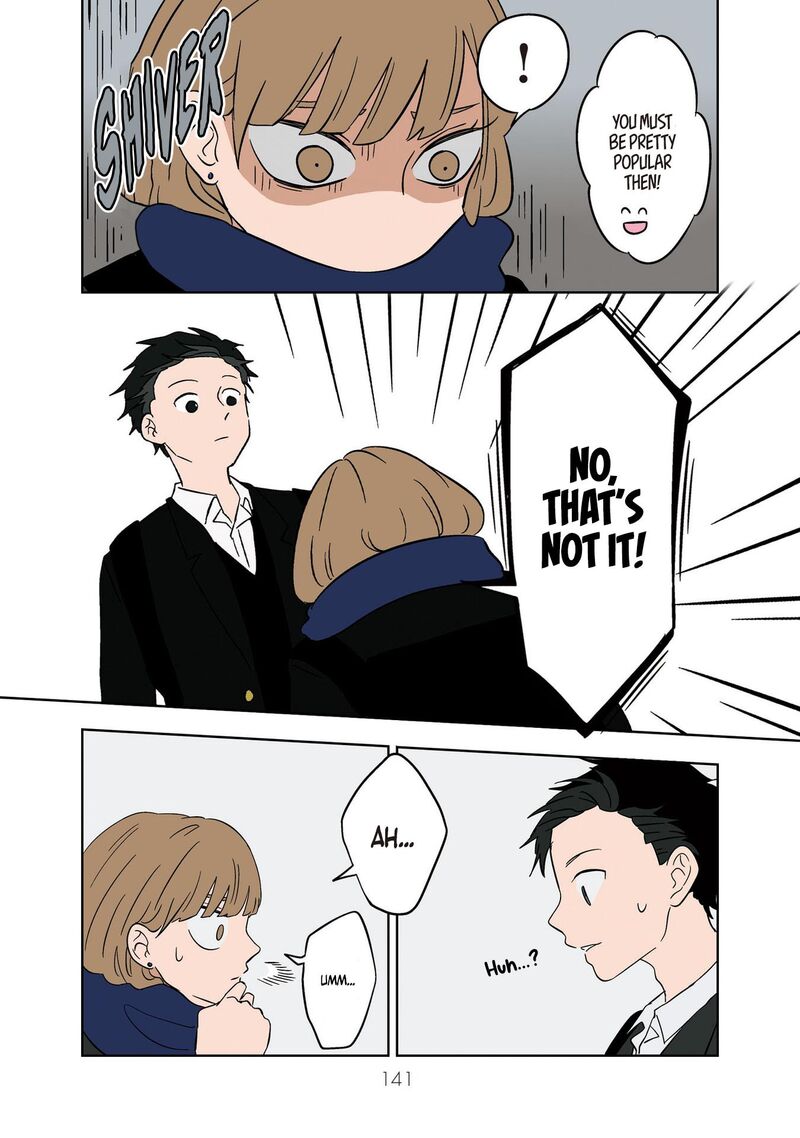 Koori No Jouheki Chapter 10 Page 11