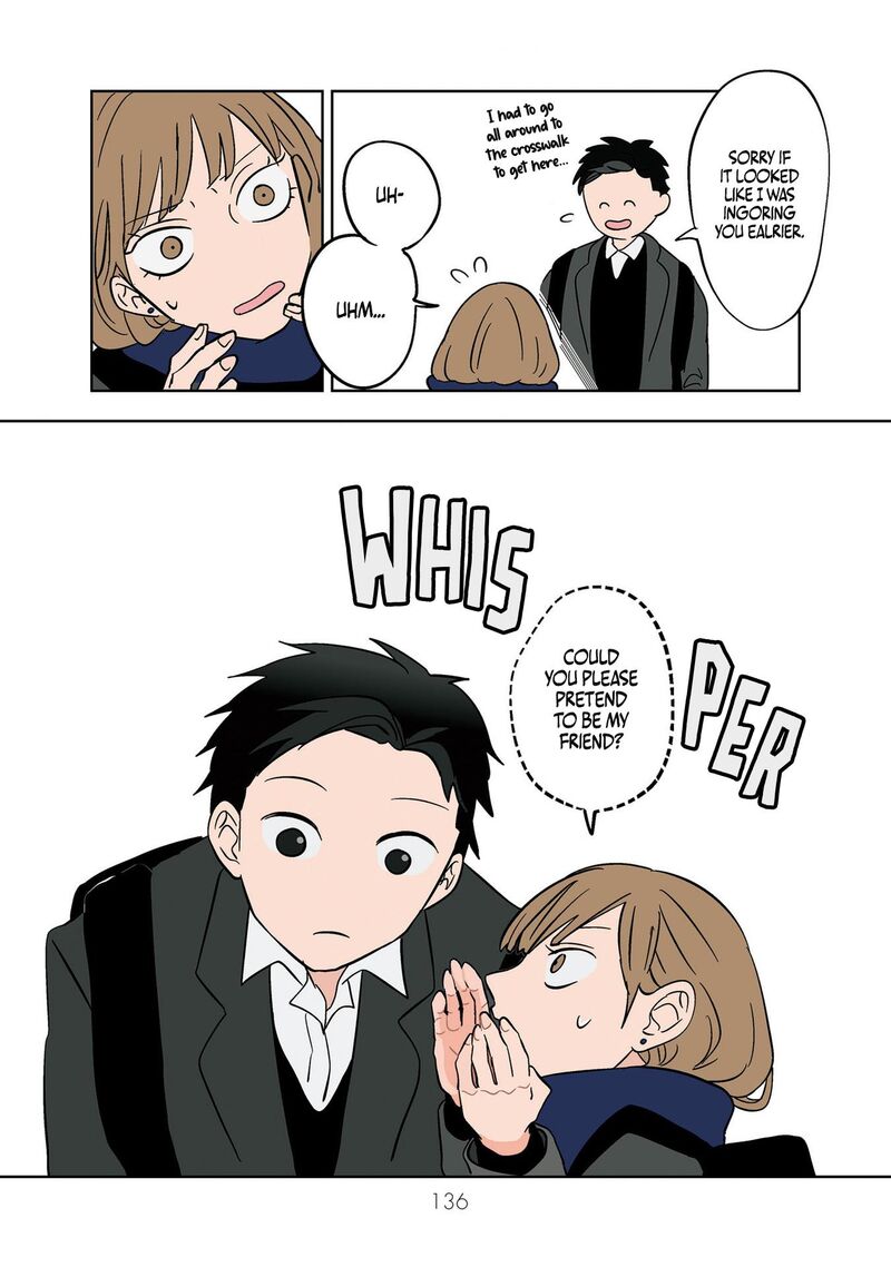 Koori No Jouheki Chapter 10 Page 6