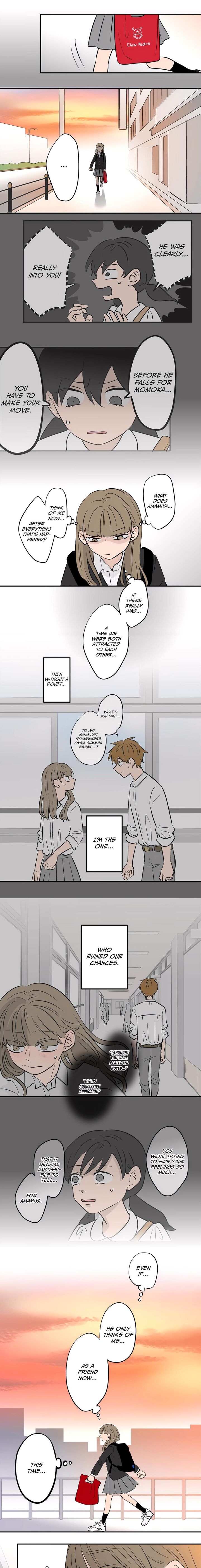 Koori No Jouheki Chapter 100 Page 1