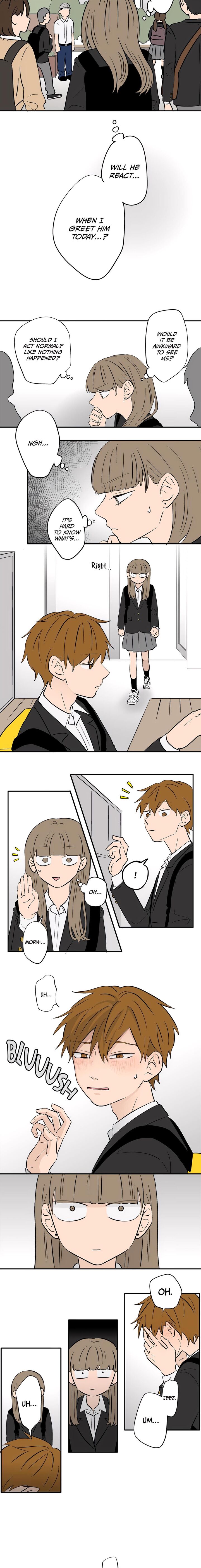 Koori No Jouheki Chapter 100 Page 10