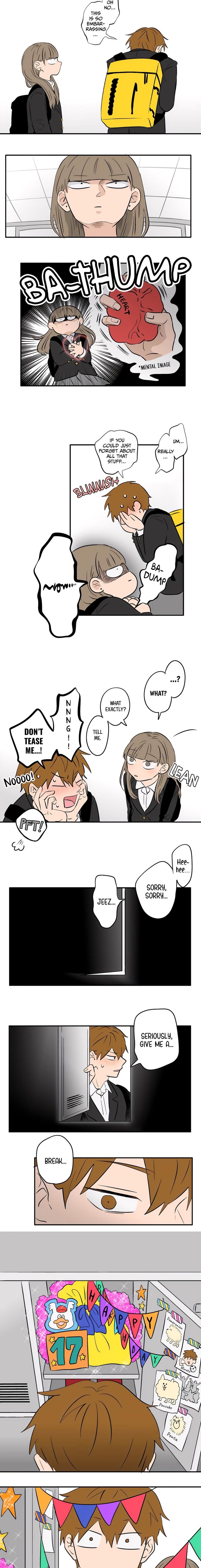 Koori No Jouheki Chapter 100 Page 11