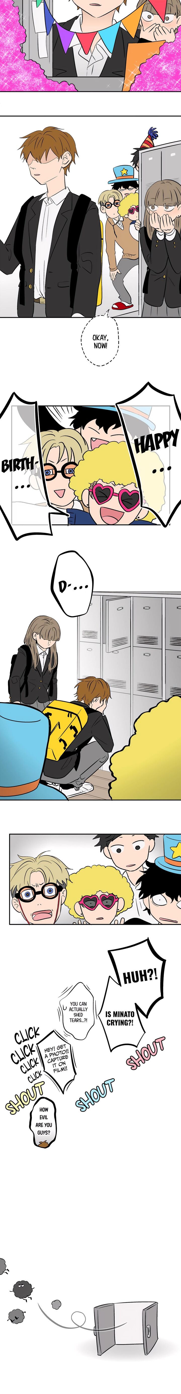 Koori No Jouheki Chapter 100 Page 12