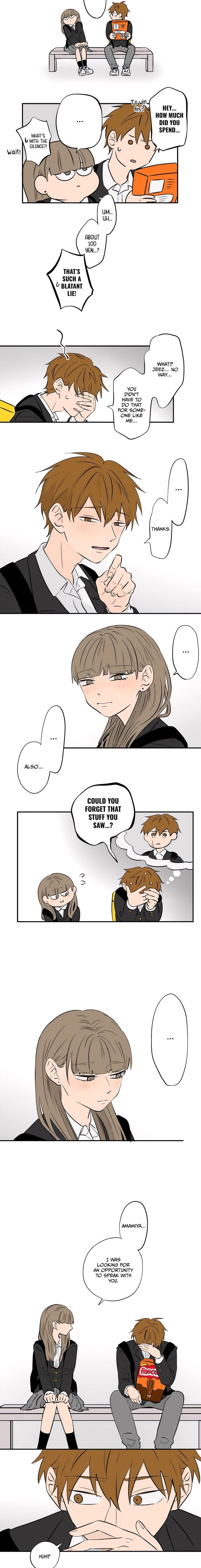 Koori No Jouheki Chapter 100 Page 3