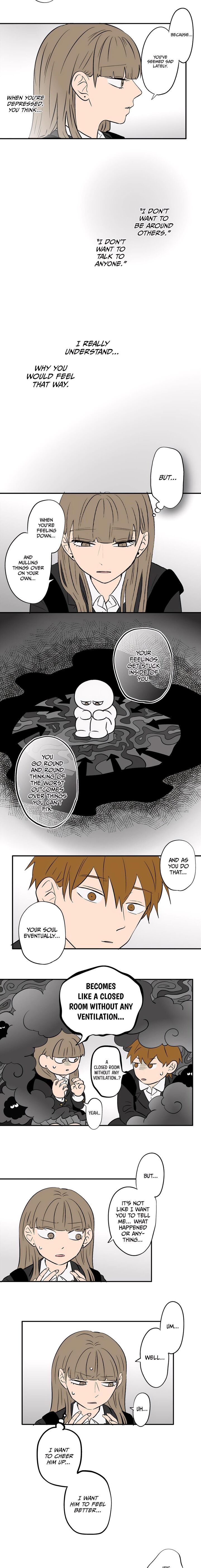 Koori No Jouheki Chapter 100 Page 4