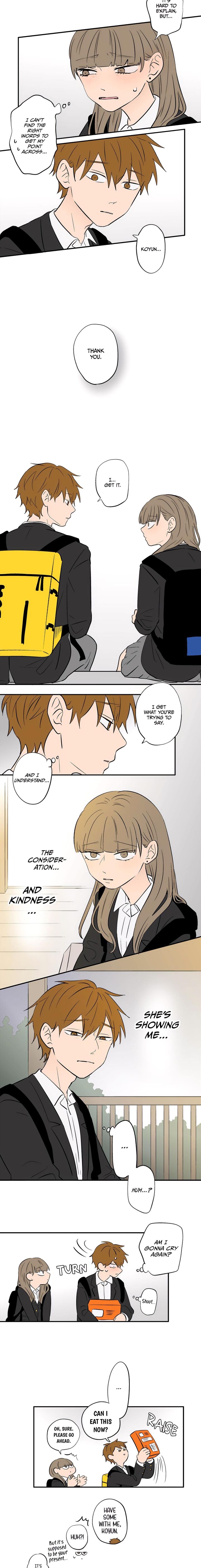 Koori No Jouheki Chapter 100 Page 5