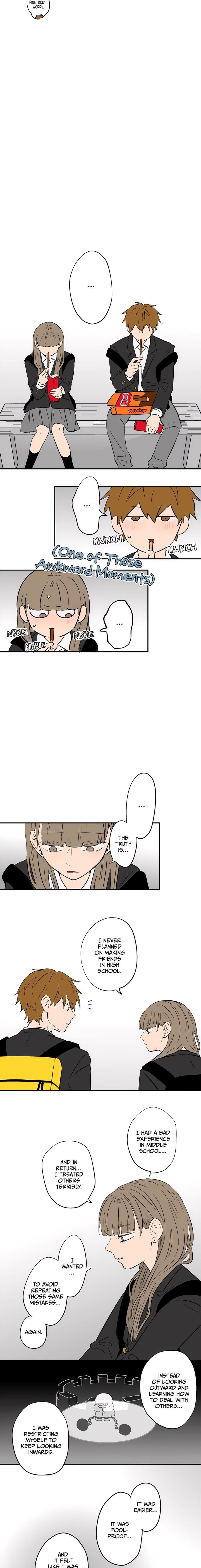 Koori No Jouheki Chapter 100 Page 6