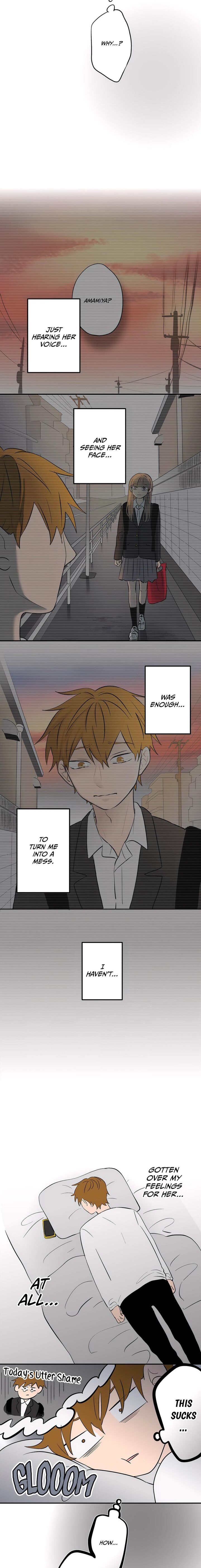 Koori No Jouheki Chapter 100 Page 8