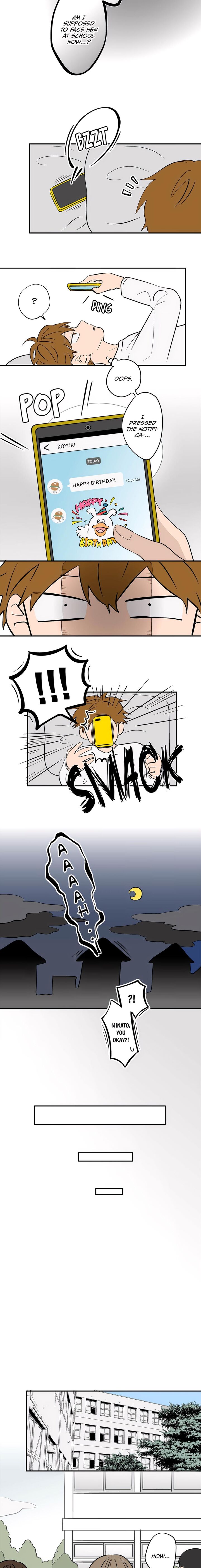 Koori No Jouheki Chapter 100 Page 9