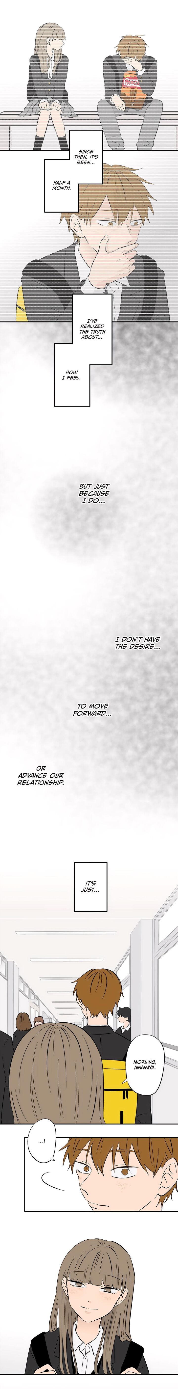 Koori No Jouheki Chapter 101 Page 1