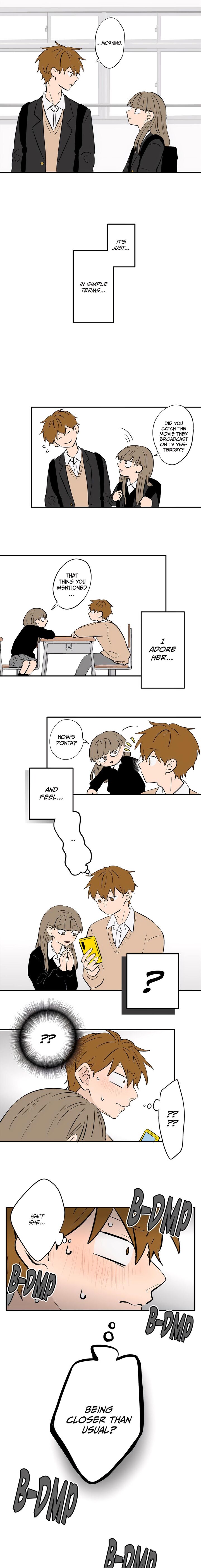 Koori No Jouheki Chapter 101 Page 2