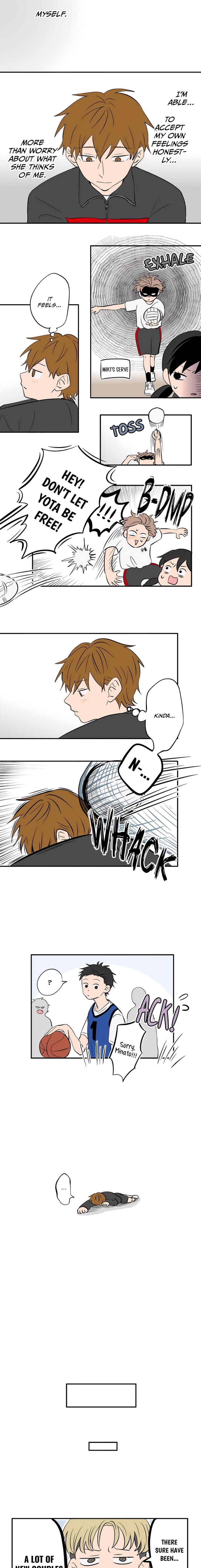 Koori No Jouheki Chapter 101 Page 4