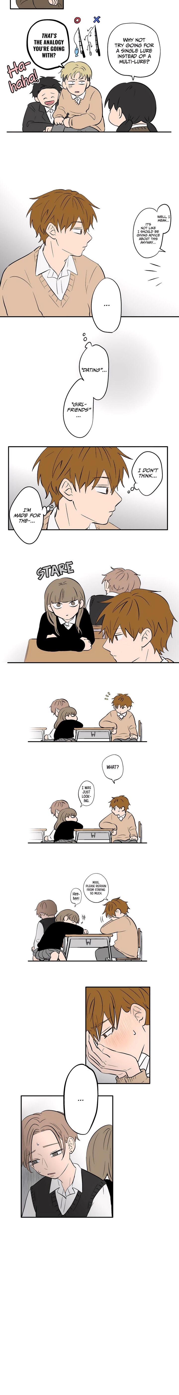 Koori No Jouheki Chapter 101 Page 6