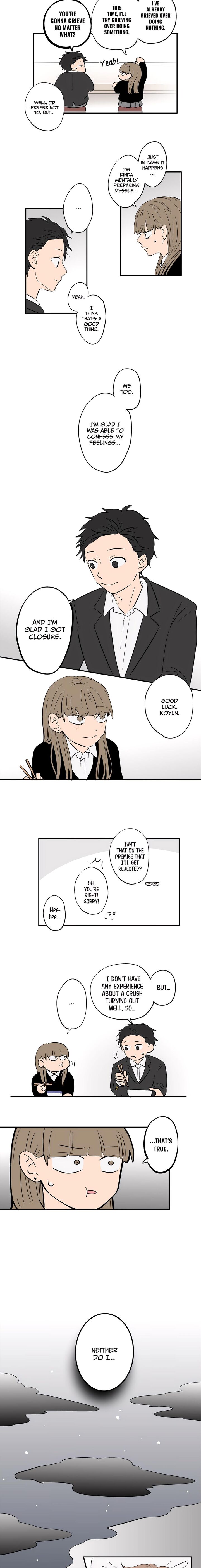 Koori No Jouheki Chapter 101 Page 8