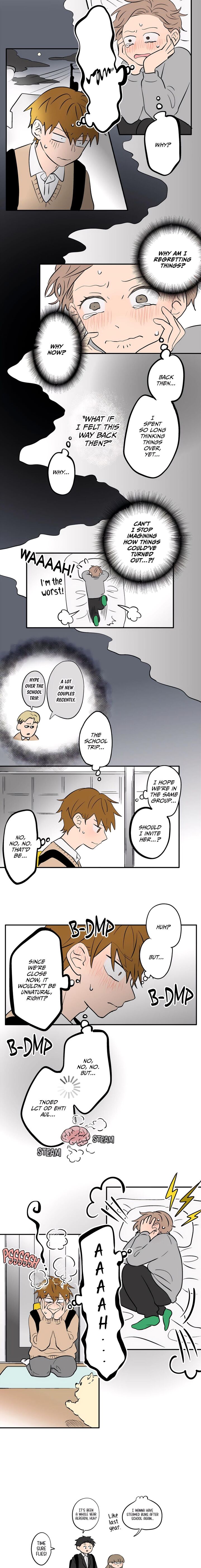 Koori No Jouheki Chapter 101 Page 9