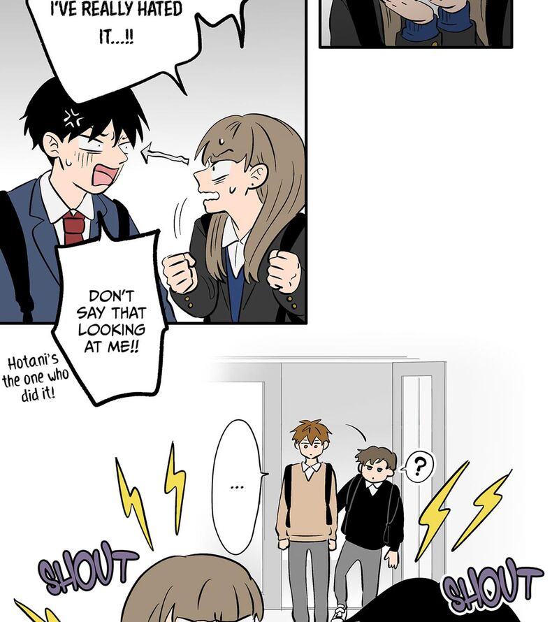 Koori No Jouheki Chapter 102 Page 51
