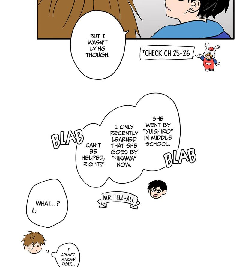 Koori No Jouheki Chapter 102 Page 67