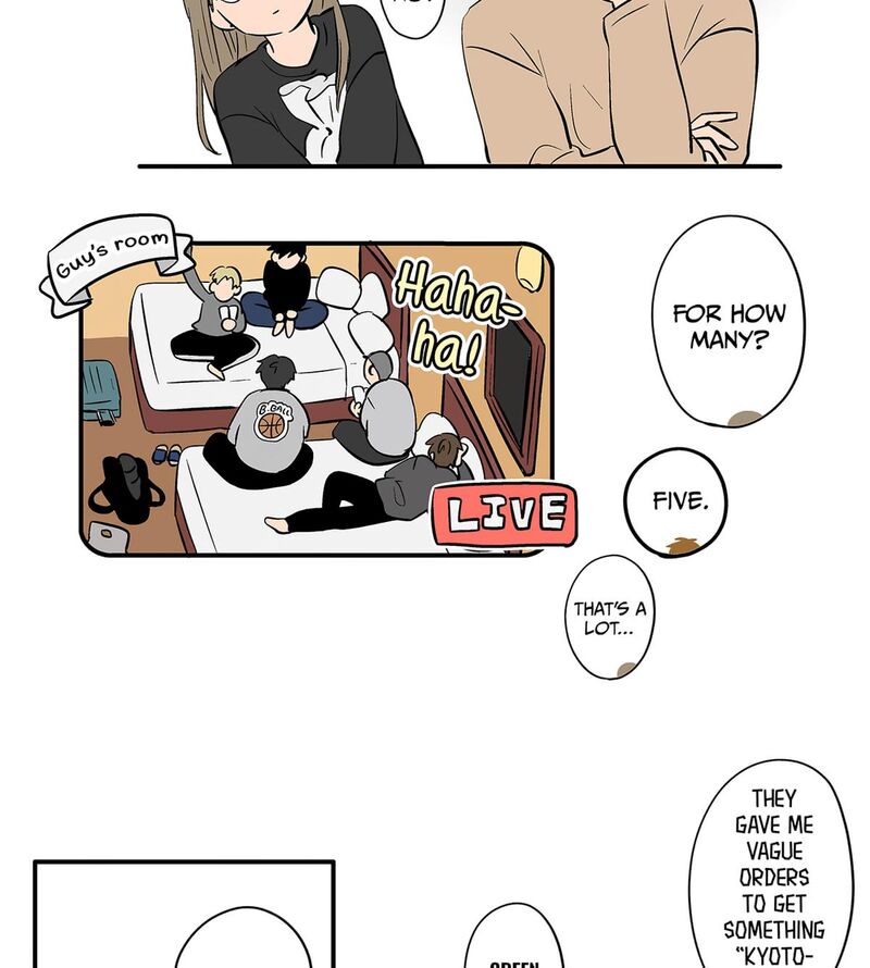 Koori No Jouheki Chapter 103 Page 30