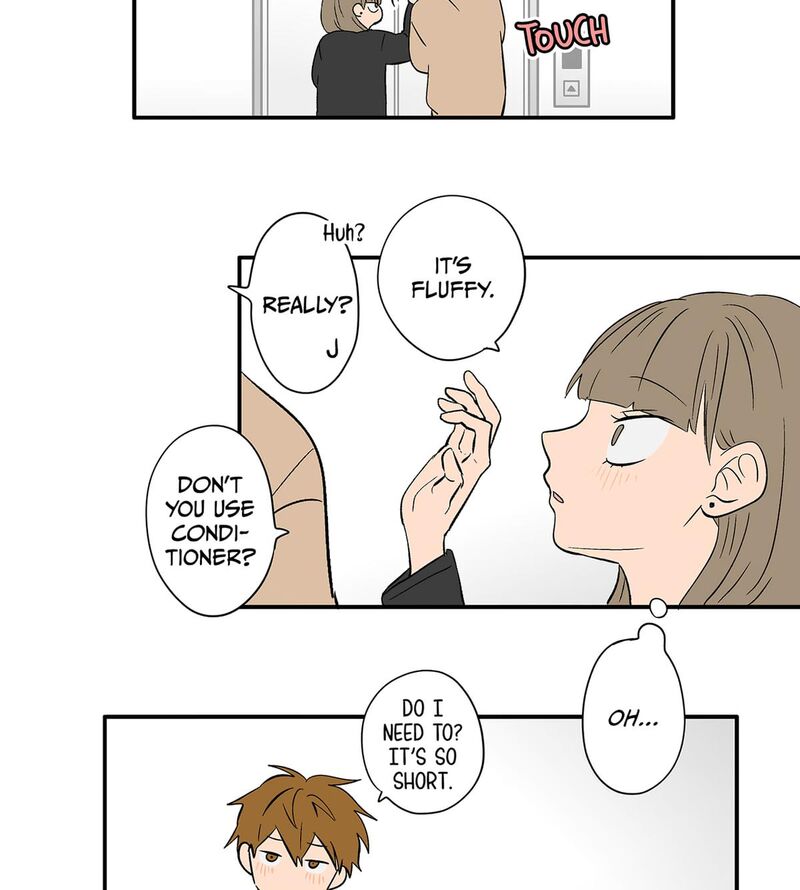 Koori No Jouheki Chapter 103 Page 49