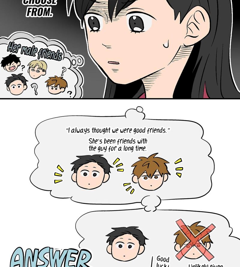 Koori No Jouheki Chapter 104 Page 34