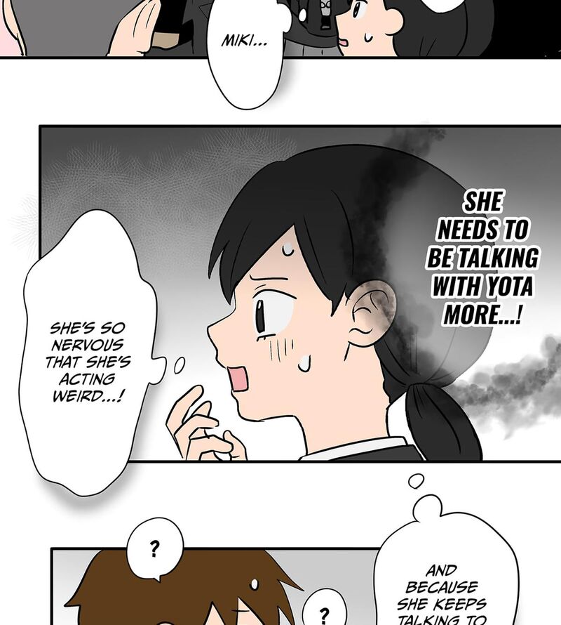 Koori No Jouheki Chapter 105 Page 22