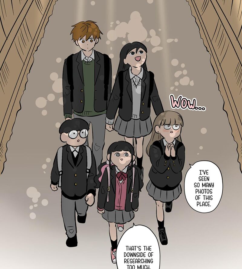 Koori No Jouheki Chapter 105 Page 32