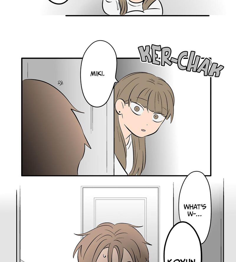 Koori No Jouheki Chapter 106 Page 54