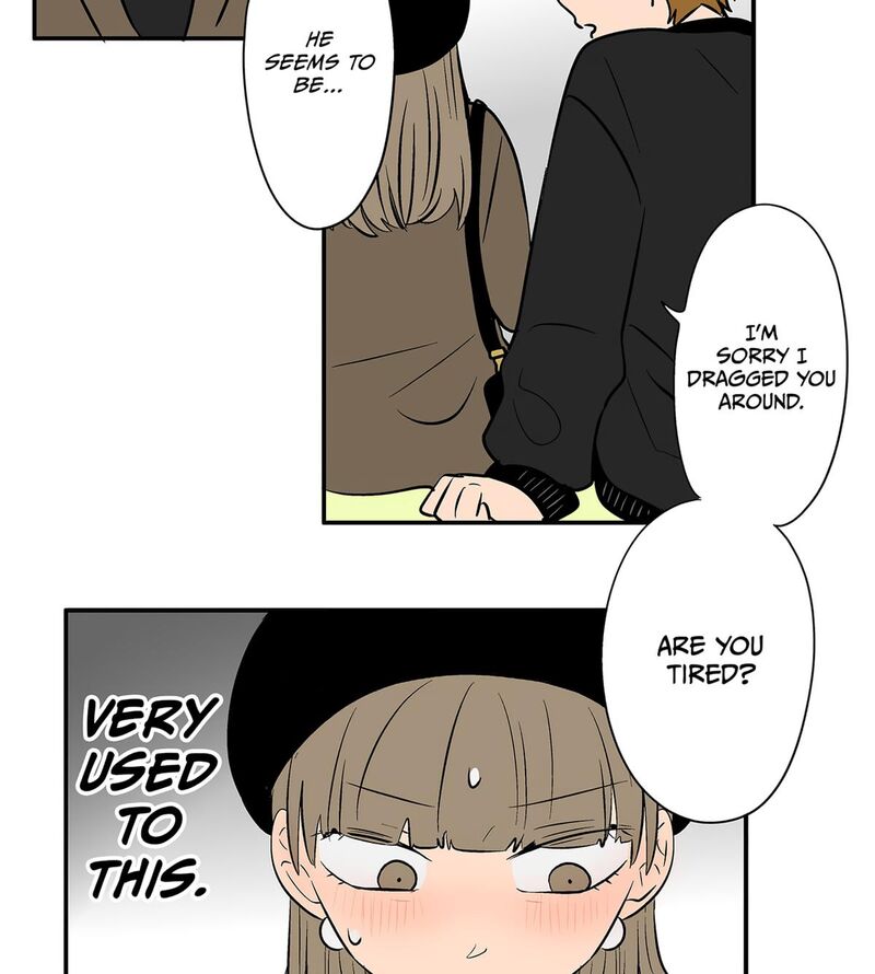 Koori No Jouheki Chapter 108 Page 36