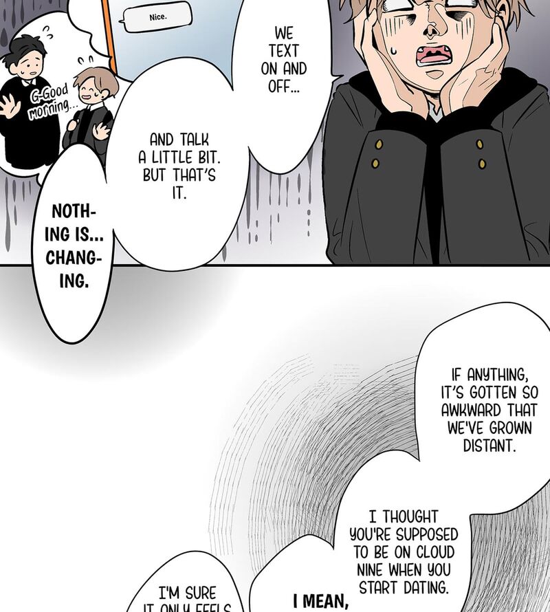 Koori No Jouheki Chapter 109 Page 30