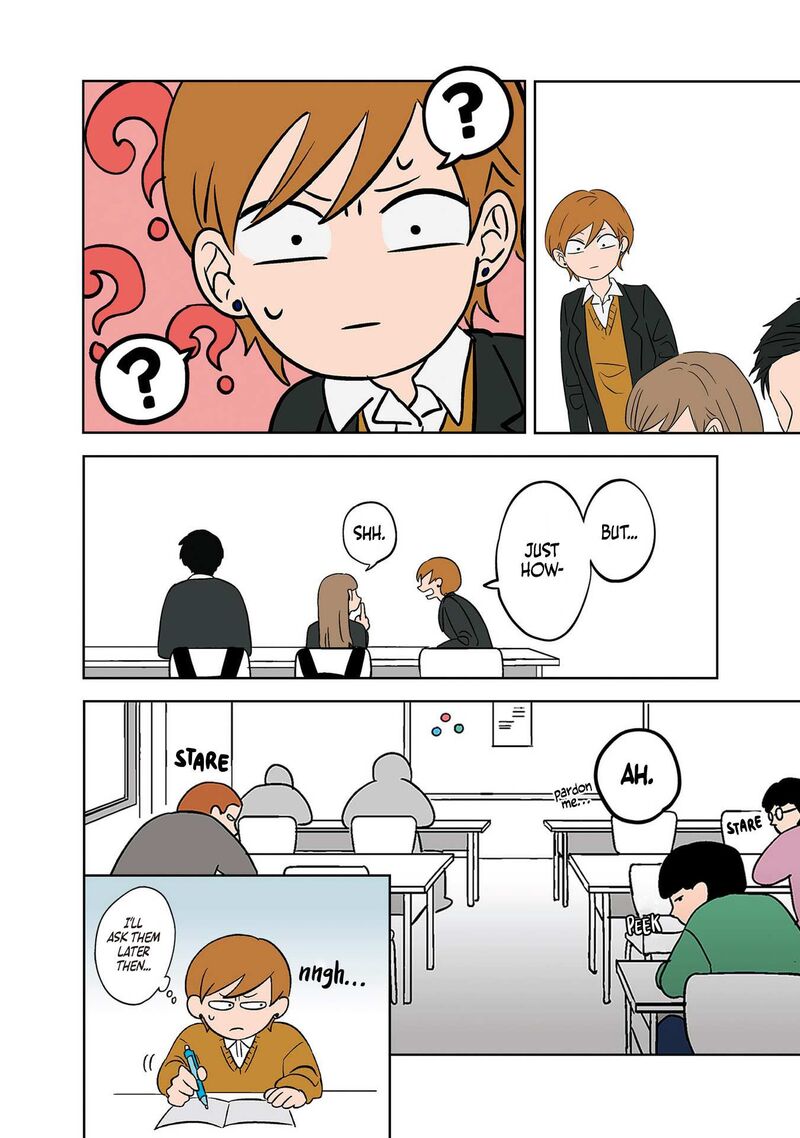 Koori No Jouheki Chapter 11 Page 2