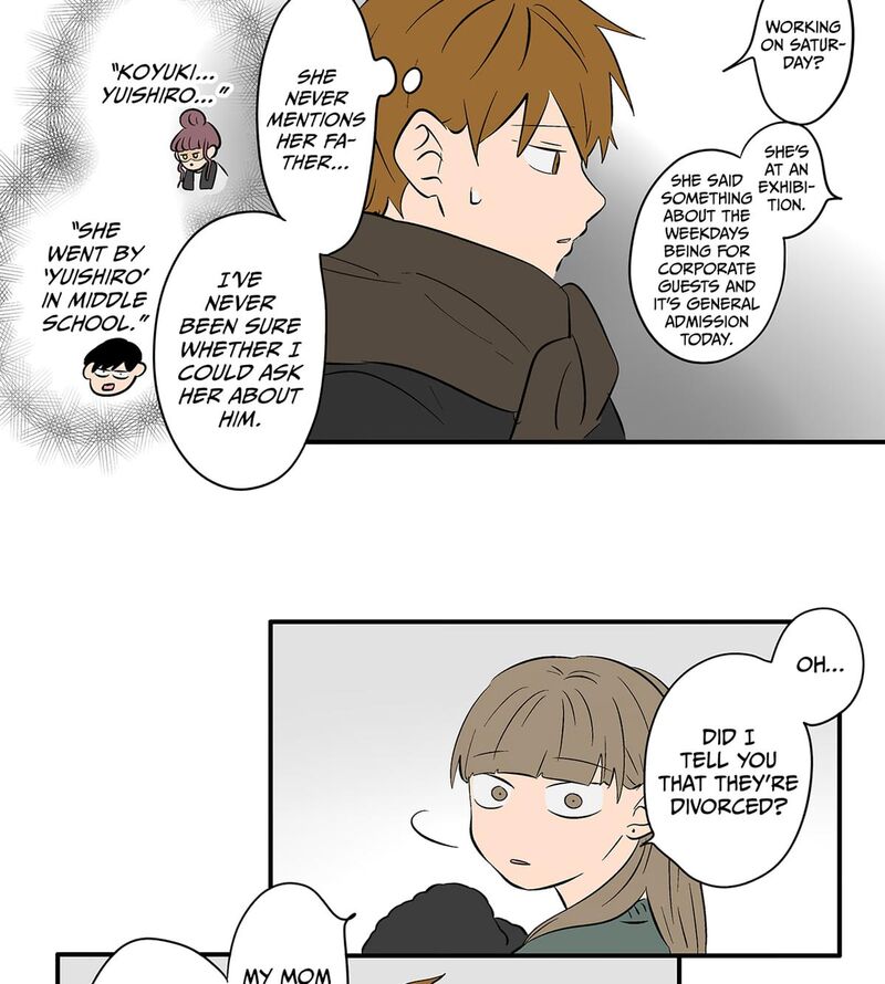 Koori No Jouheki Chapter 112 Page 25