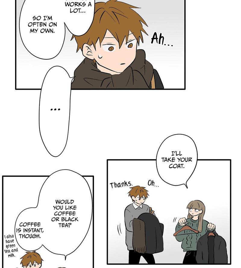 Koori No Jouheki Chapter 112 Page 26