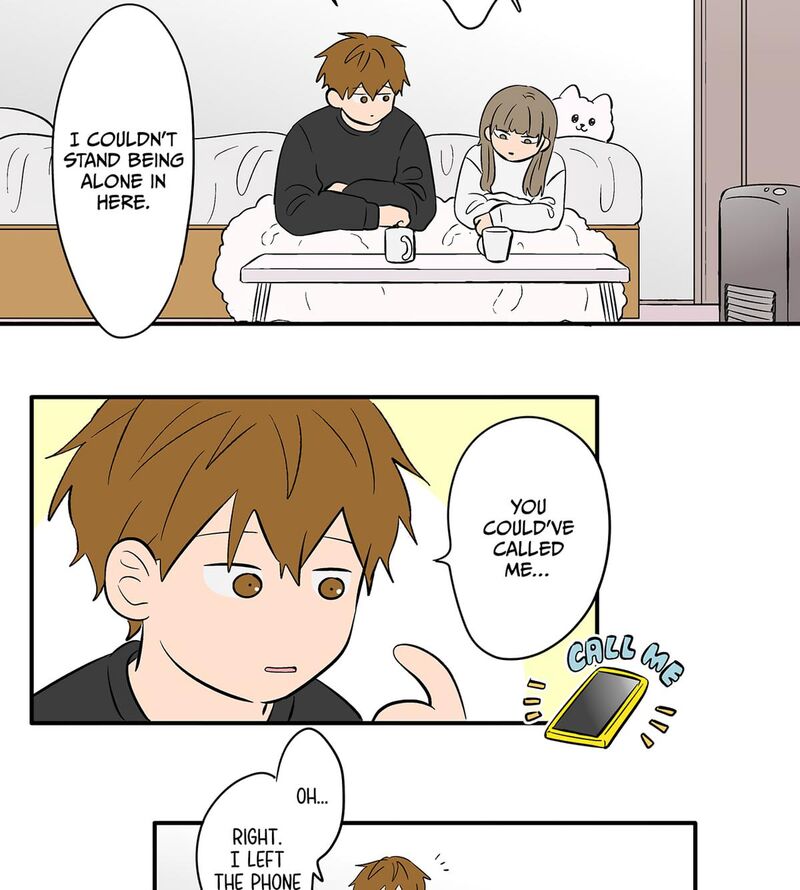 Koori No Jouheki Chapter 113 Page 25