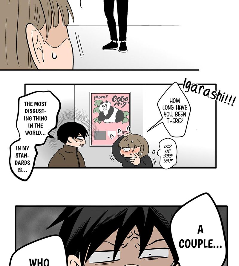 Koori No Jouheki Chapter 114 Page 52