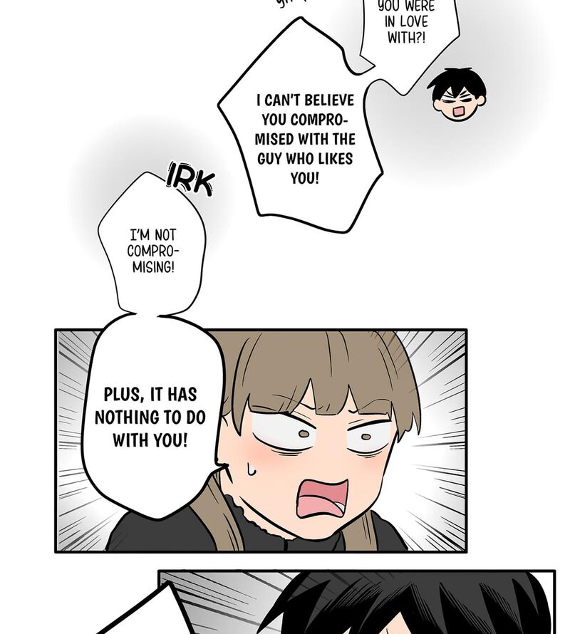 Koori No Jouheki Chapter 114 Page 54