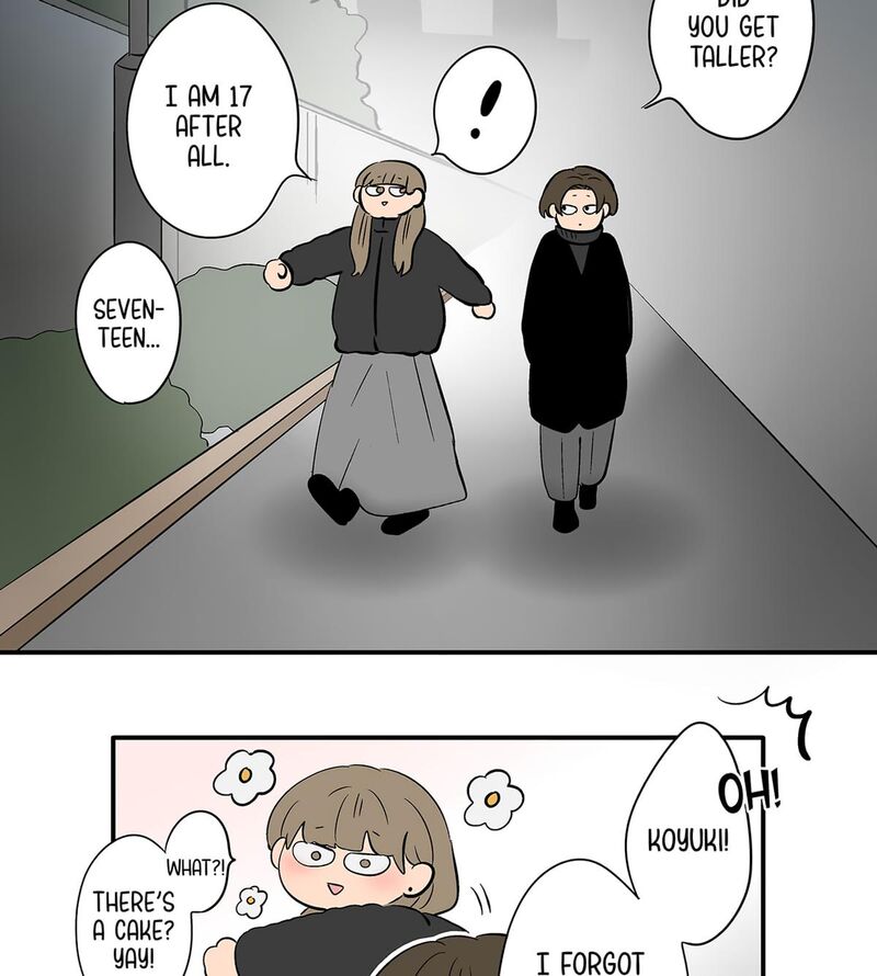 Koori No Jouheki Chapter 115 Page 98