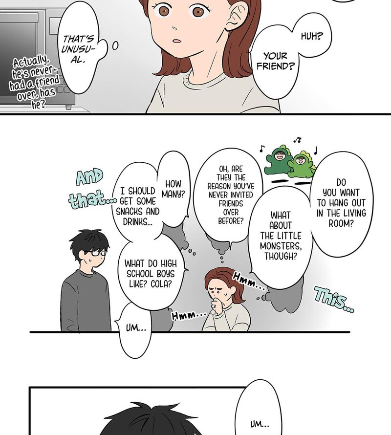 Koori No Jouheki Chapter 116 Page 2