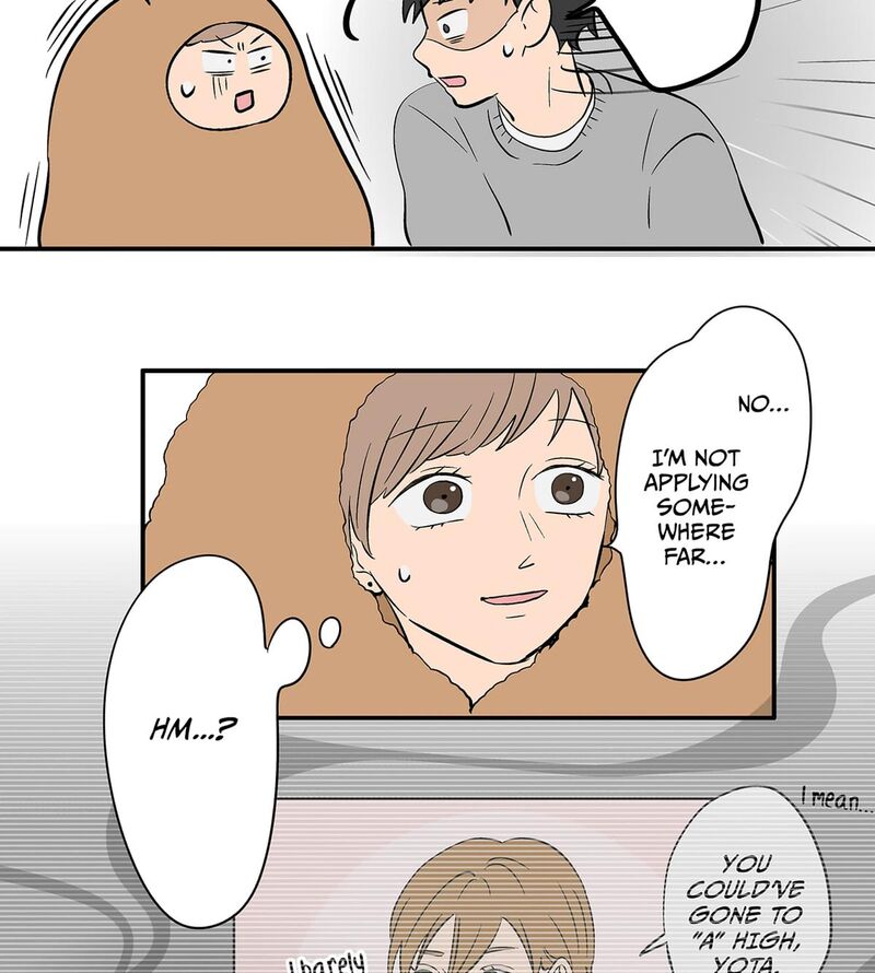 Koori No Jouheki Chapter 116 Page 23