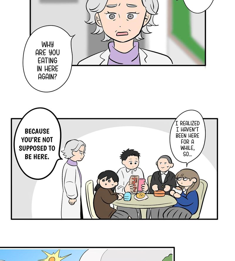 Koori No Jouheki Chapter 117 Page 27
