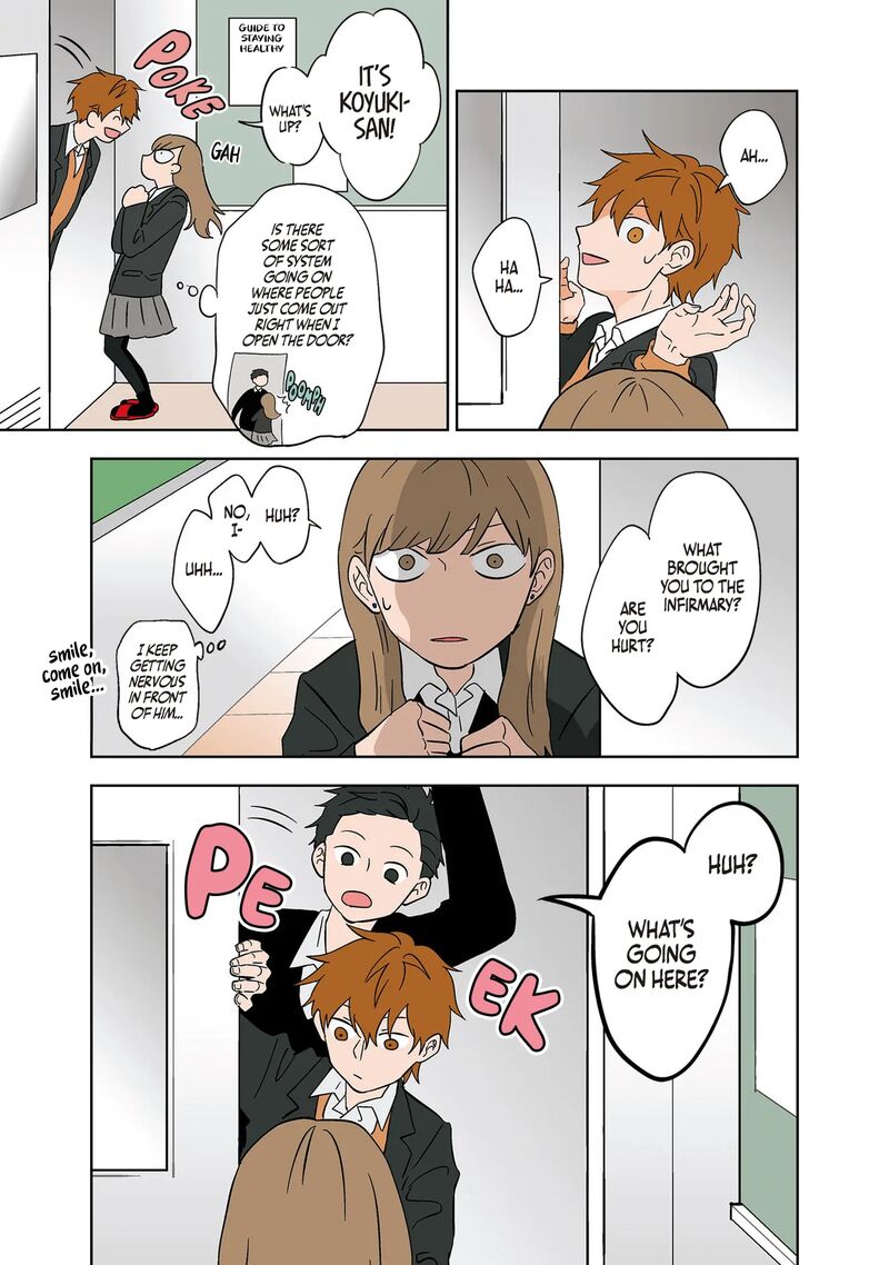 Koori No Jouheki Chapter 12 Page 11