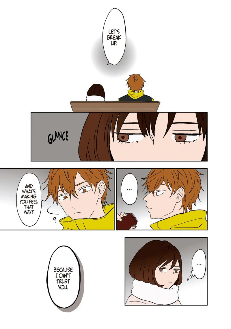 Koori No Jouheki Chapter 12 Page 2