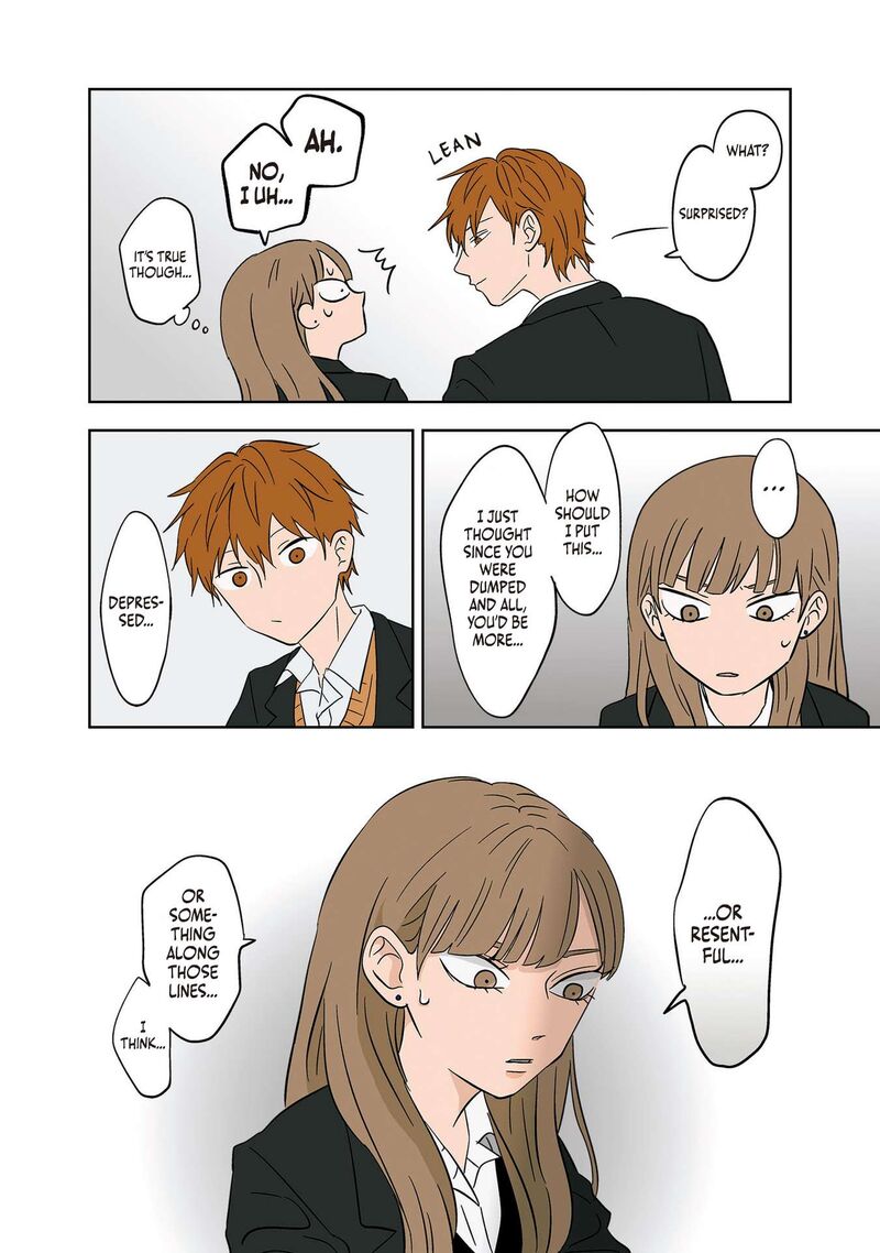 Koori No Jouheki Chapter 14 Page 11