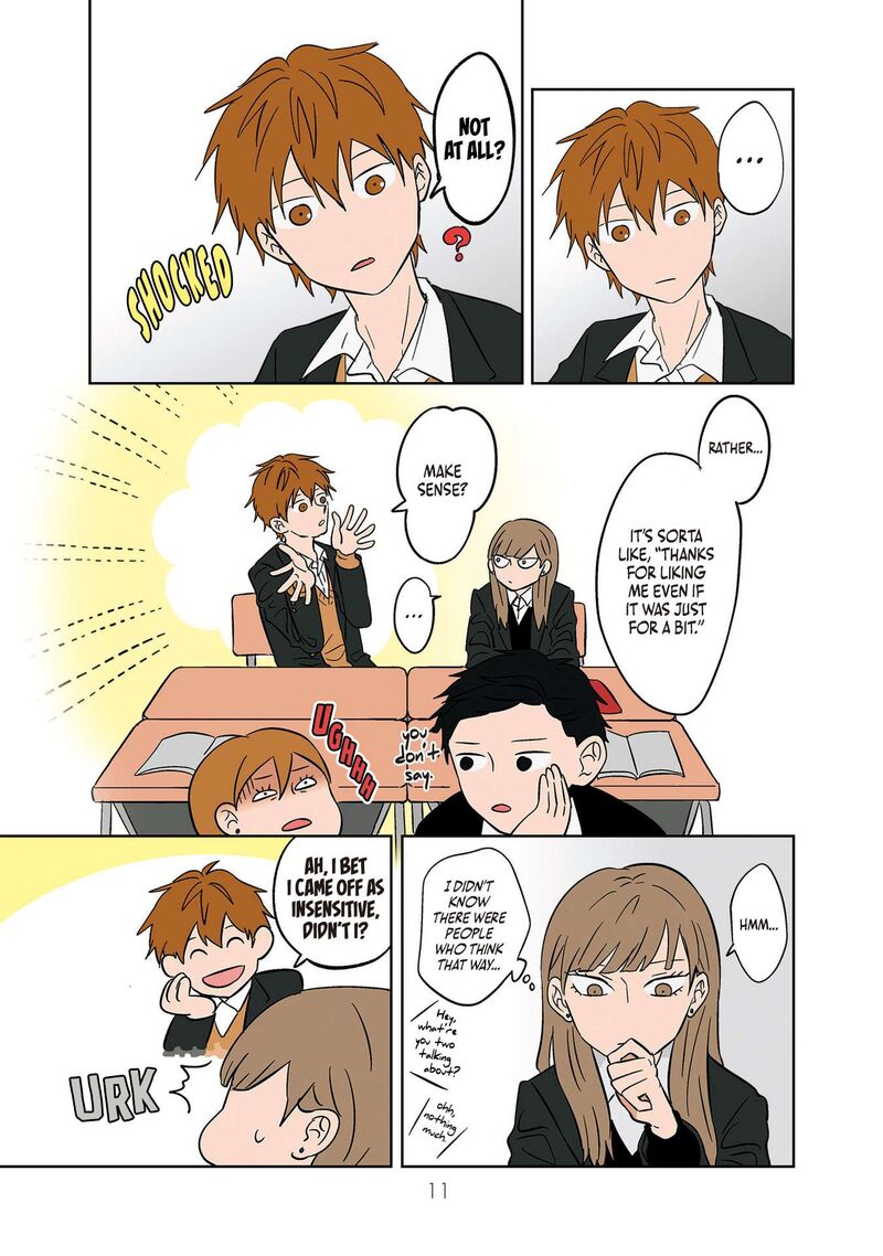 Koori No Jouheki Chapter 14 Page 12