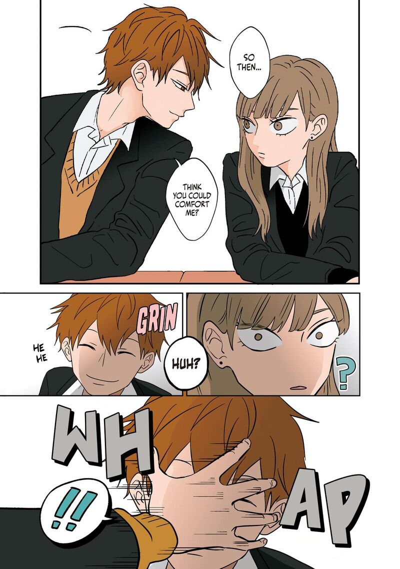 Koori No Jouheki Chapter 14 Page 14
