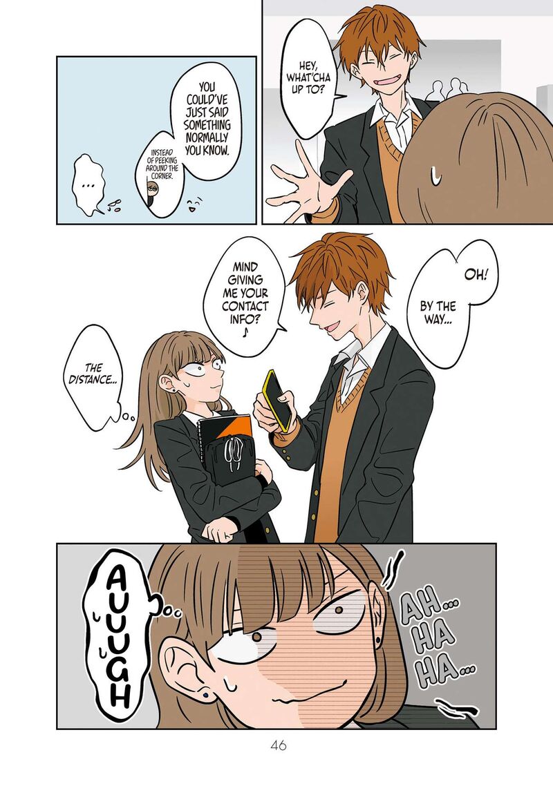 Koori No Jouheki Chapter 16 Page 18