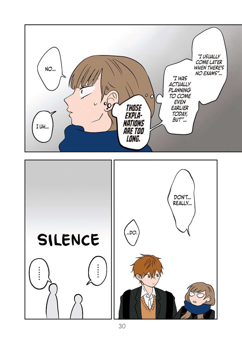 Koori No Jouheki Chapter 16 Page 2
