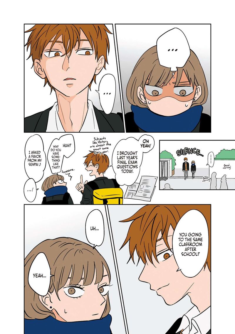 Koori No Jouheki Chapter 16 Page 8