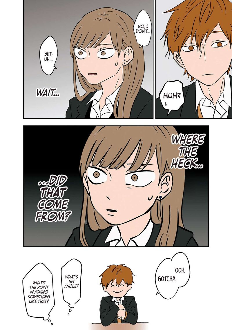 Koori No Jouheki Chapter 17 Page 10